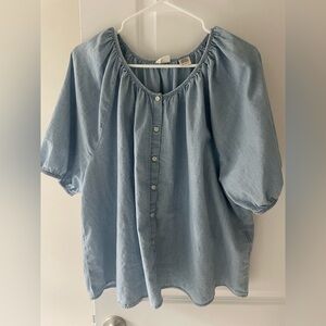 Levi’s  Leanne Blouse XXL